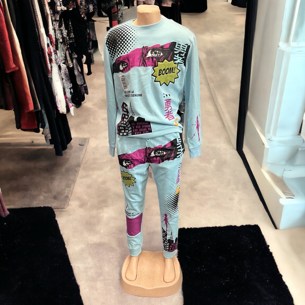 mens sweatsuit